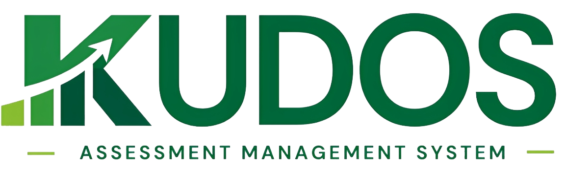 KUDOS Assessment Management System logo
